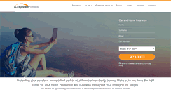 Desktop Screenshot of alexforbescarinsurance.co.za